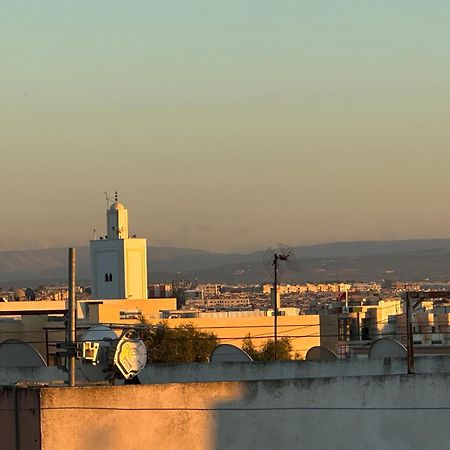 Apartamento Immeuble Walili Fez Exterior foto