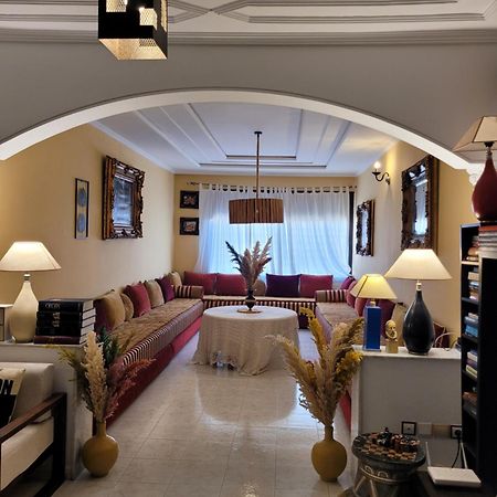 Apartamento Immeuble Walili Fez Exterior foto