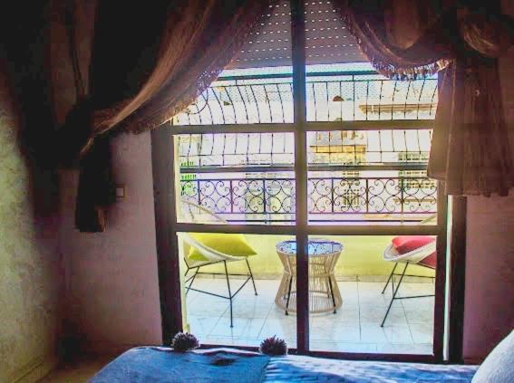 Apartamento Immeuble Walili Fez Exterior foto