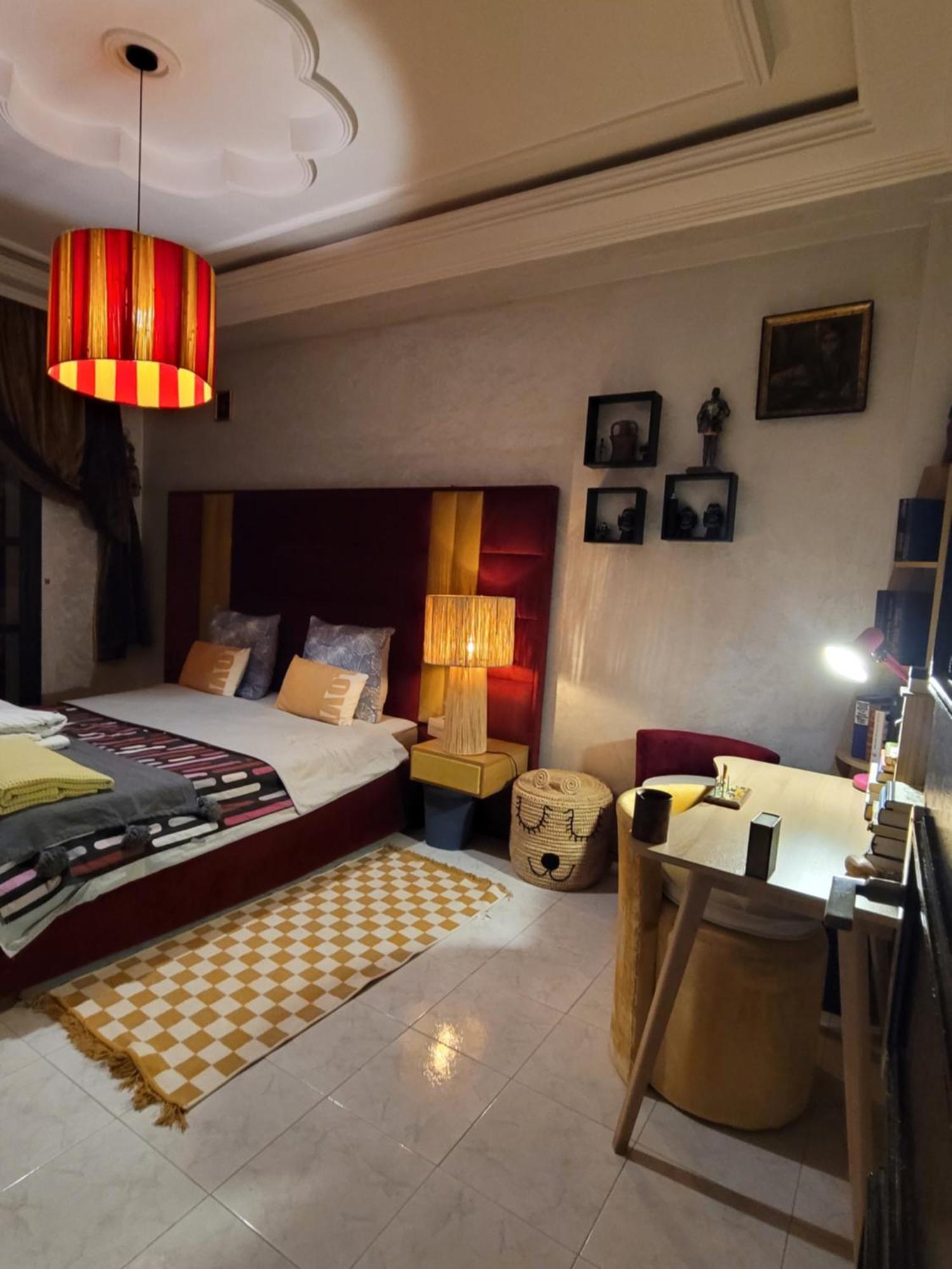 Apartamento Immeuble Walili Fez Exterior foto