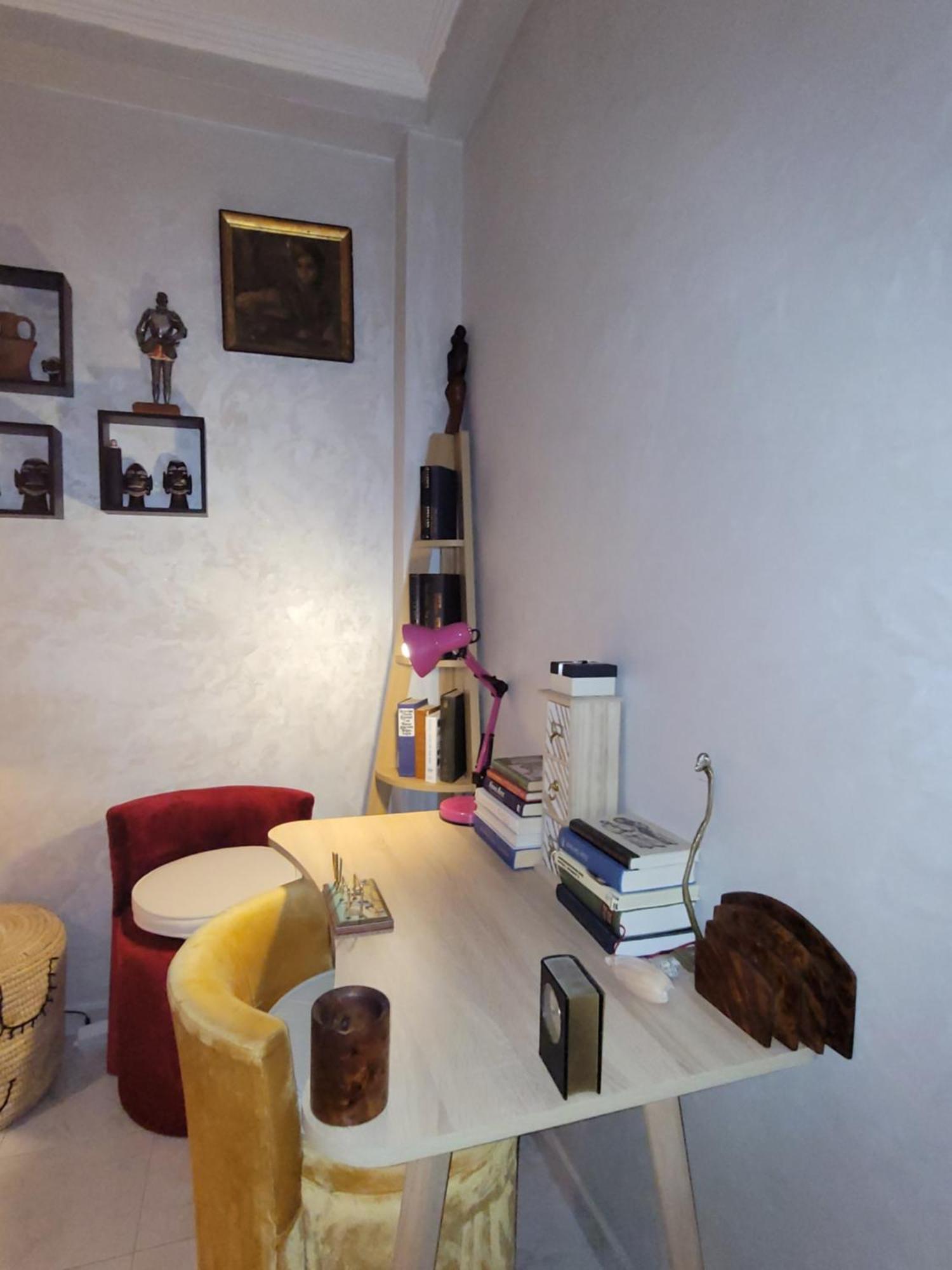 Apartamento Immeuble Walili Fez Exterior foto