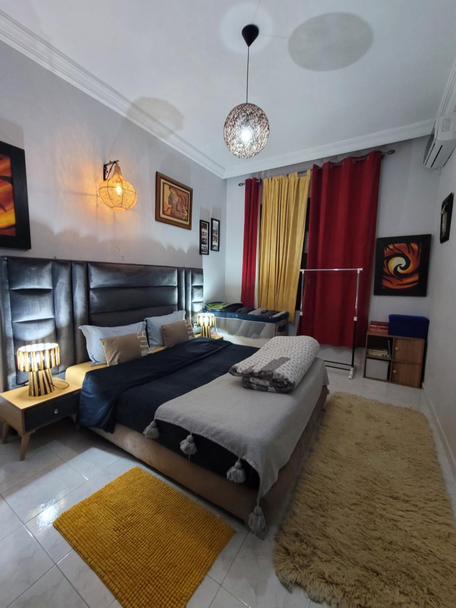 Apartamento Immeuble Walili Fez Exterior foto