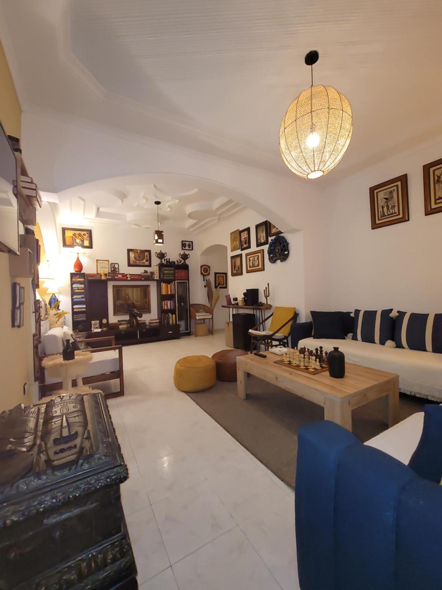 Apartamento Immeuble Walili Fez Exterior foto