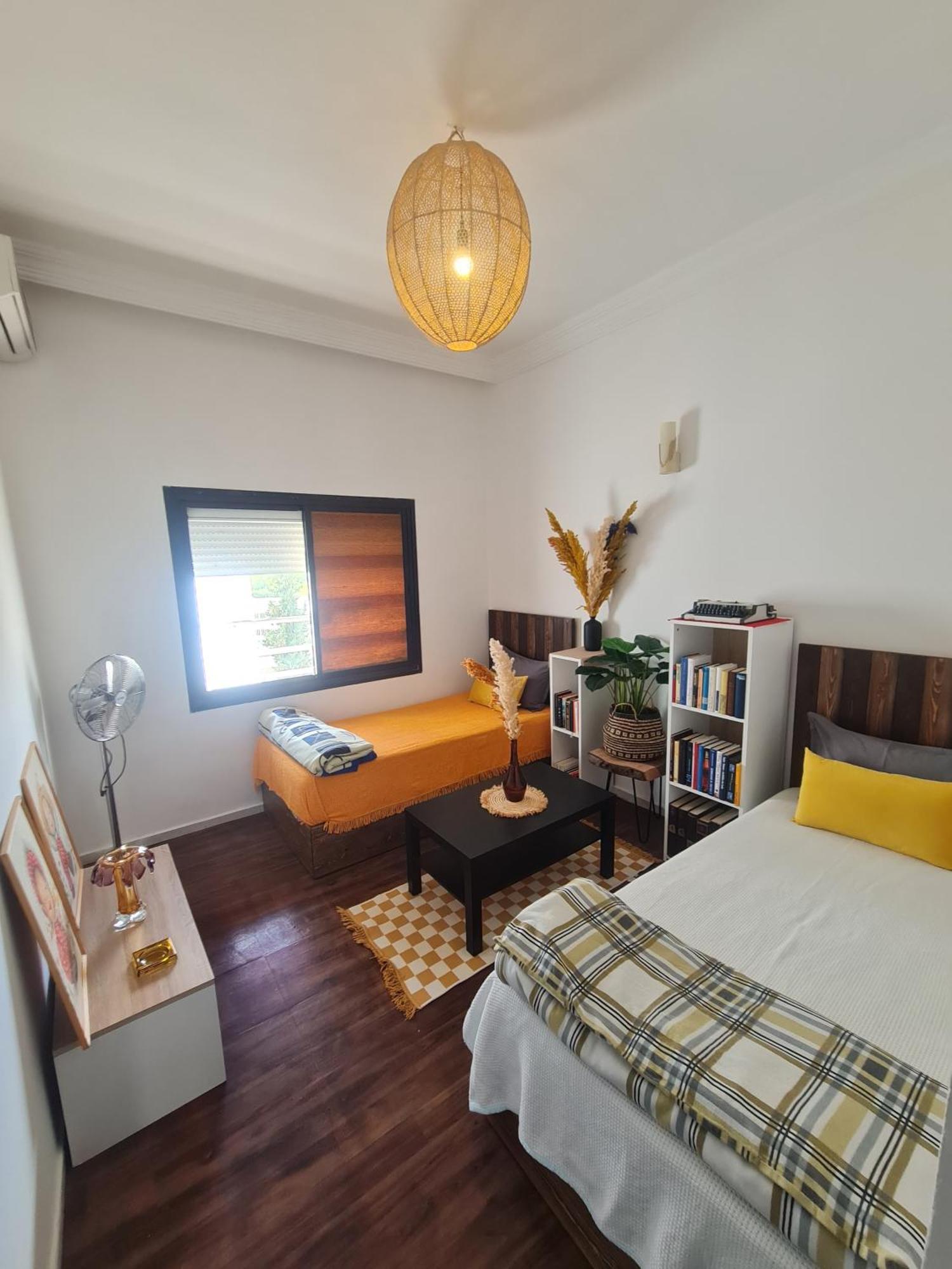 Apartamento Immeuble Walili Fez Exterior foto